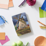 Nederländska Kvarn iPad Air Cover iPad Mini Skydd<br><div class="desc">iPad Air Cover med vackert nederländskt Kvarn liggande - Teckning Art Holland Mill - Välj / lägg till din unika text / Namn - Gör ditt Speciella iPad Air Covers Gift - Ändra storlek och flytta eller ta bort och lägg till inslag / bild med anpassning verktyg! - Teckning och...</div>