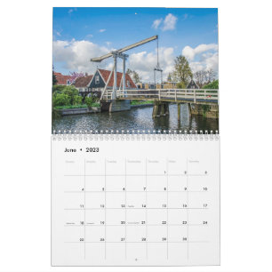 Nederländska landskap kalender