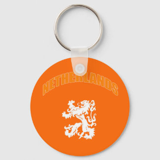 Nederländska Lejona fotbollsgåvor 2010 Nyckelring