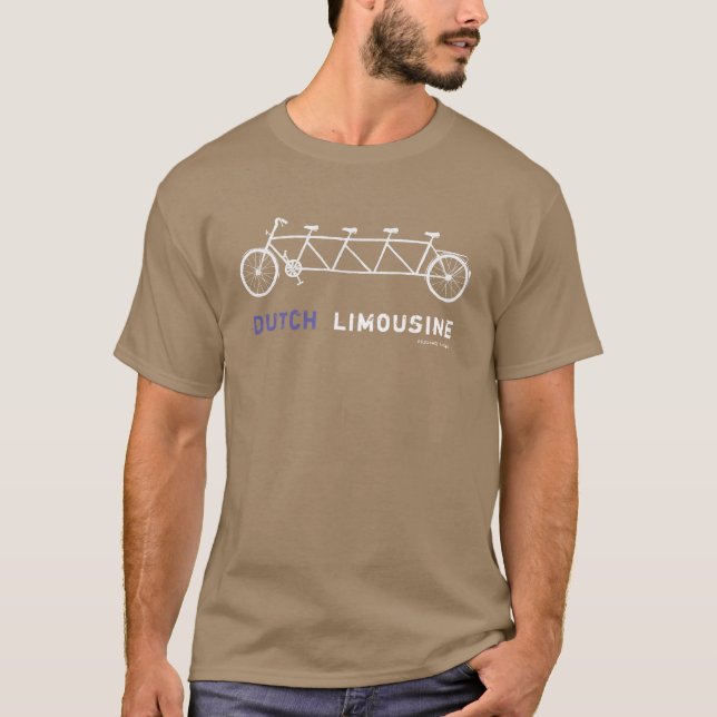 Nederländska limo t-shirt (Framsida)