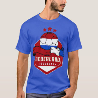 Nederländska Logotypen T Shirt