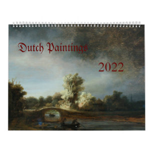 Nederländska måltidningen 2022 kalender