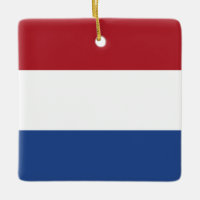 Nederländska (nederländska) Flagga
