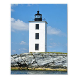 Nederländska öfyr, Rhode island Photo Print Fototryck