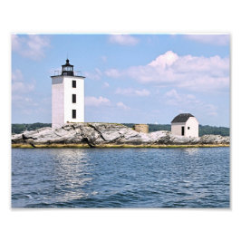 Nederländska öfyr, Rhode island Photo Print Fototryck