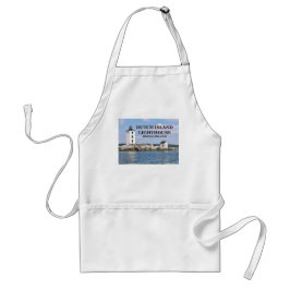 Nederländska ön fyr, Rhode island Apron Förkläde