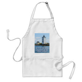 Nederländska ön fyr, Rhode island Apron Förkläde