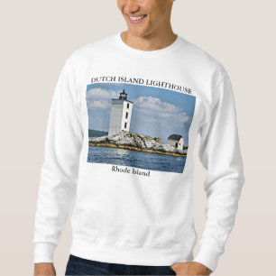 Nederländska ön fyr, Rhode island Lång Ärmad Tröja