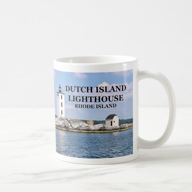 Nederländska ön fyr, Rhode island Mugg (Höger)