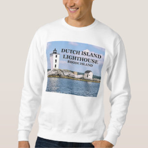 Nederländska ön fyr, Rhode island Sweatshirt