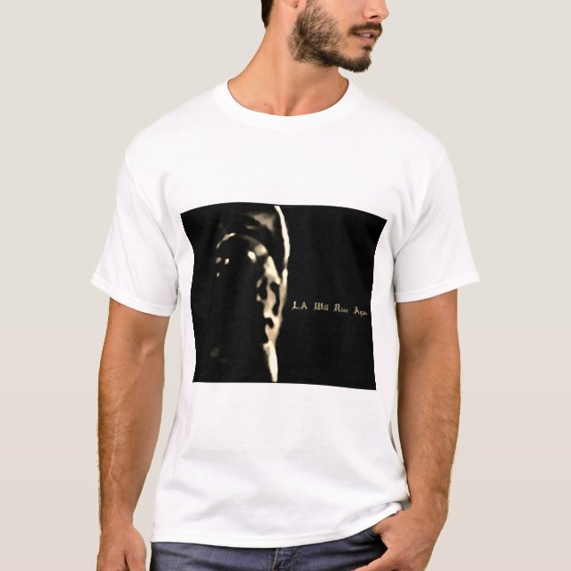 Nederländska Oracle T Shirt (Framsida)