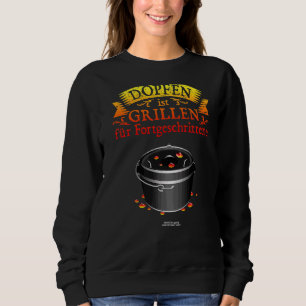 Nederländska Oven Påstående Grillen & Dopfen Origi T Shirt