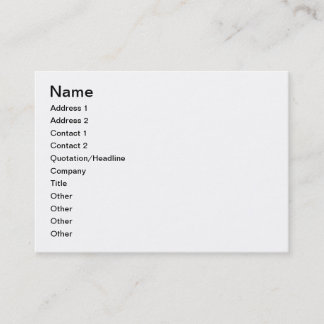 Nederländska parlamentet i Haag Visitkort