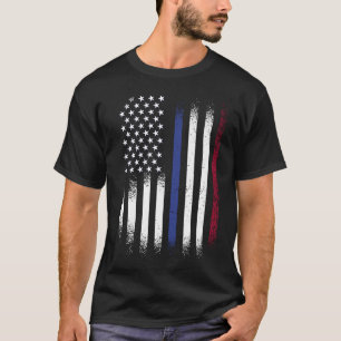 Nederländska patriot t shirt