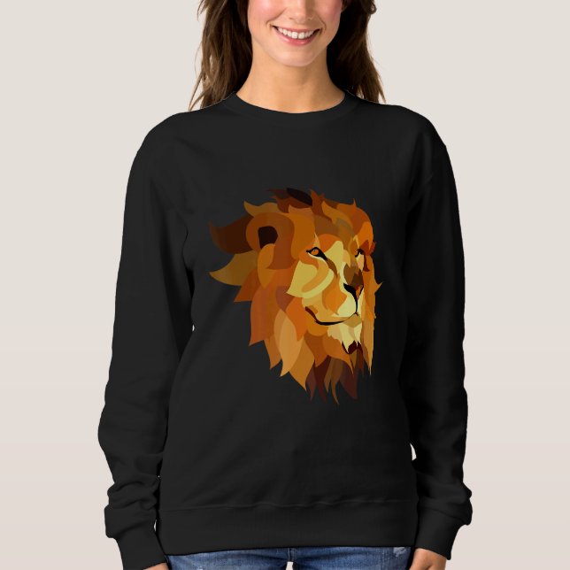 Nederländska republikens lejon t shirt (Framsida)