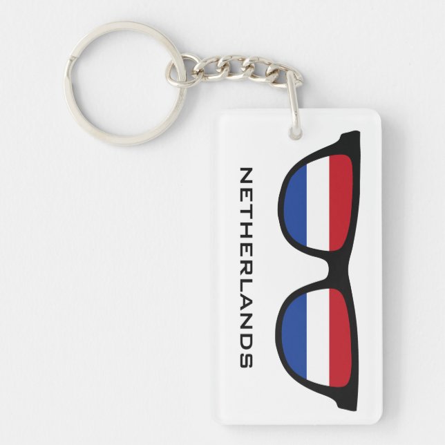 Nederländska Shades anpassningsbar text & färg nyc (Framsidan)