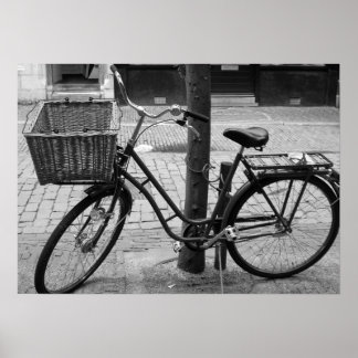 Nederländska Transport Poster