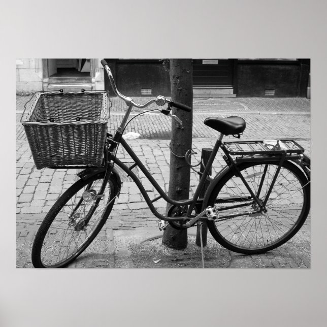 Nederländska Transport Poster (Framsidan)