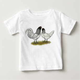 Nederländska Uggla Beard Chickens T-shirt