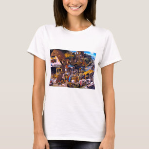 Nederländska verberna, Pieter Bruegel den äldre T Shirt