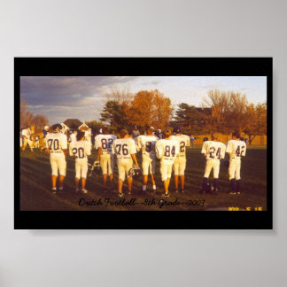 NederländskaFotboll2 Poster