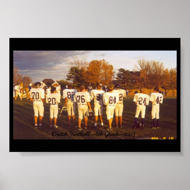 NederländskaFotboll2 Poster (Framsidan)