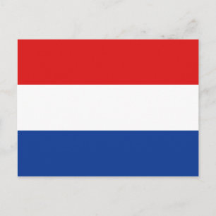 Nederländskt vykort