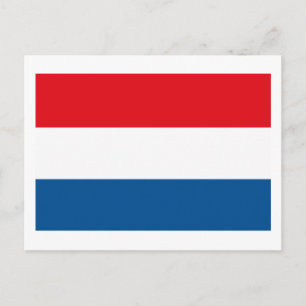 Nederländskt vykort