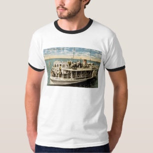Nedersta fartyg för exponeringsglas, Avalon, T-shirt