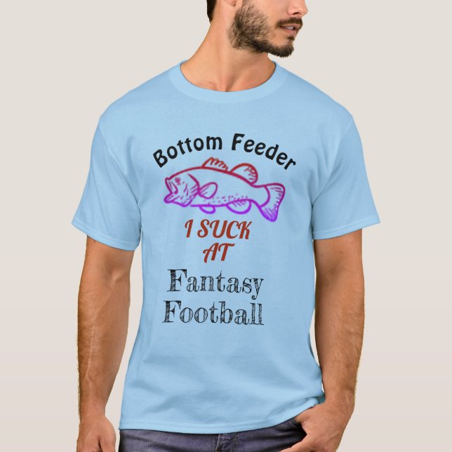 Nedersta förlagematare t-shirt (Framsida)