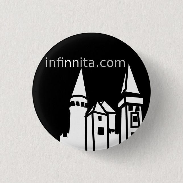 Nedersta Princesa de Cristal Knapp (Framsida)