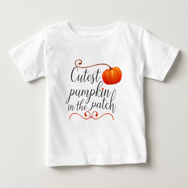 Nedfall i thanksgivingen på plåstret tee shirt (Framsida)