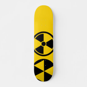 Nedfall stiger ombord skateboard bräda 19,5 cm