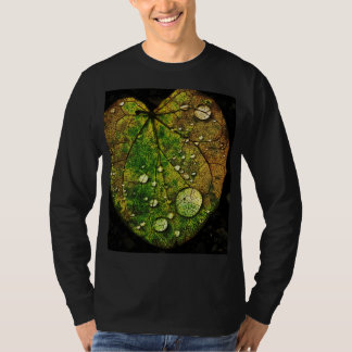 Nedfallande blad t shirt