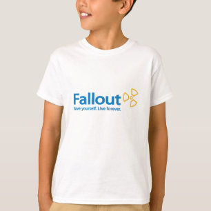 Nedfallshoppare T Shirt