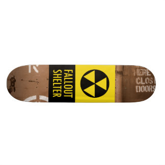 Nedfallskyddskateboard Skateboard Bräda 19,5 Cm