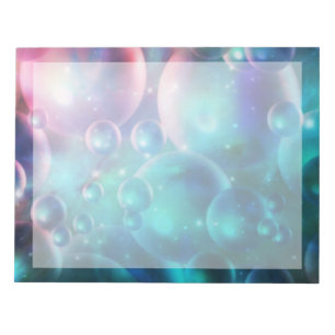 Nedför Empyrean Stream Notepad Anteckningsblock