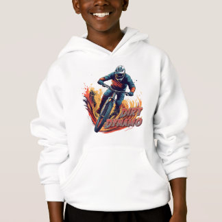 Nedförsbacke Grafik och text T Shirt