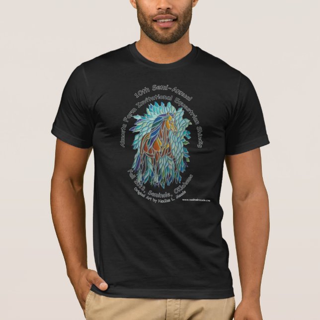 Nedgång 2013, halvåriga 10 för Almosta T-shirt (Framsida)