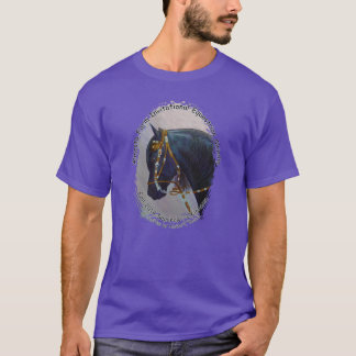 Nedgång 2014 för Almosta lantgårdritt T-shirt