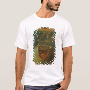 Nedgång av Satan och den rebelliska änglar från T Shirt