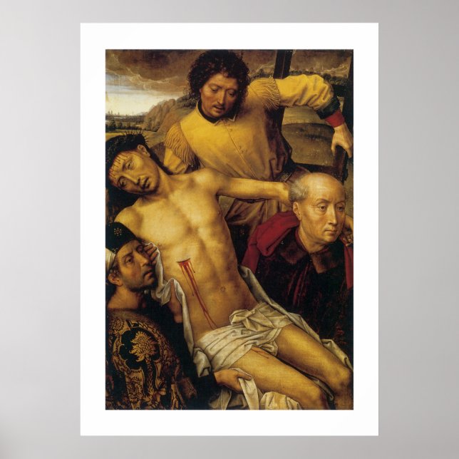 Nedgång från Kor Poster (Framsidan)