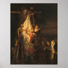 Nedgång från Kor - Poster av Rembrandt Fine Art