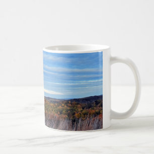 Nedgång i den Hudson dalen Kaffemugg