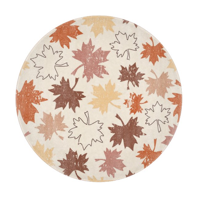 Nedgång i den naturliga thanksgivingens höstmapel  (Framsidan)