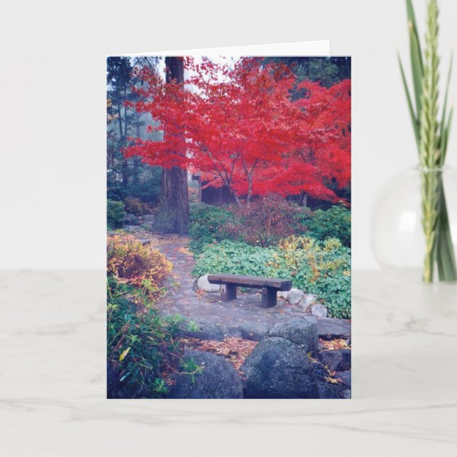 Nedgång inbjudan att sitta (Framsida)