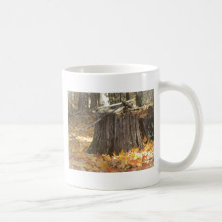 nedgång kaffemugg