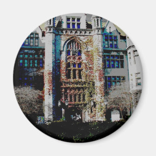 Nedgång på Cobb Hall Magnet