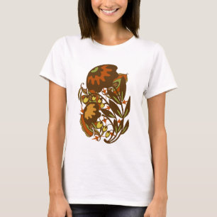 Nedgång Paisley Tee
