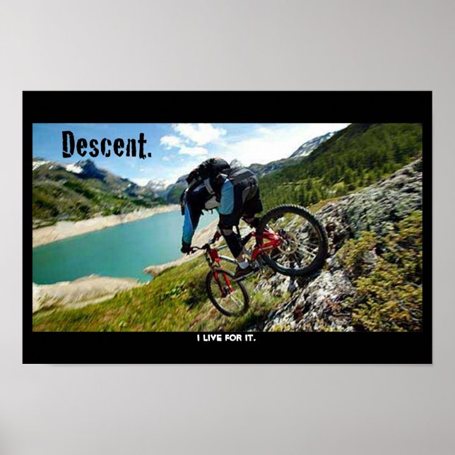 Nedgång Poster (Framsidan)